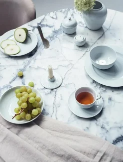 Lyngby Porcelæn Rhombe Skål - Skålar & Fat| Köksförvaring