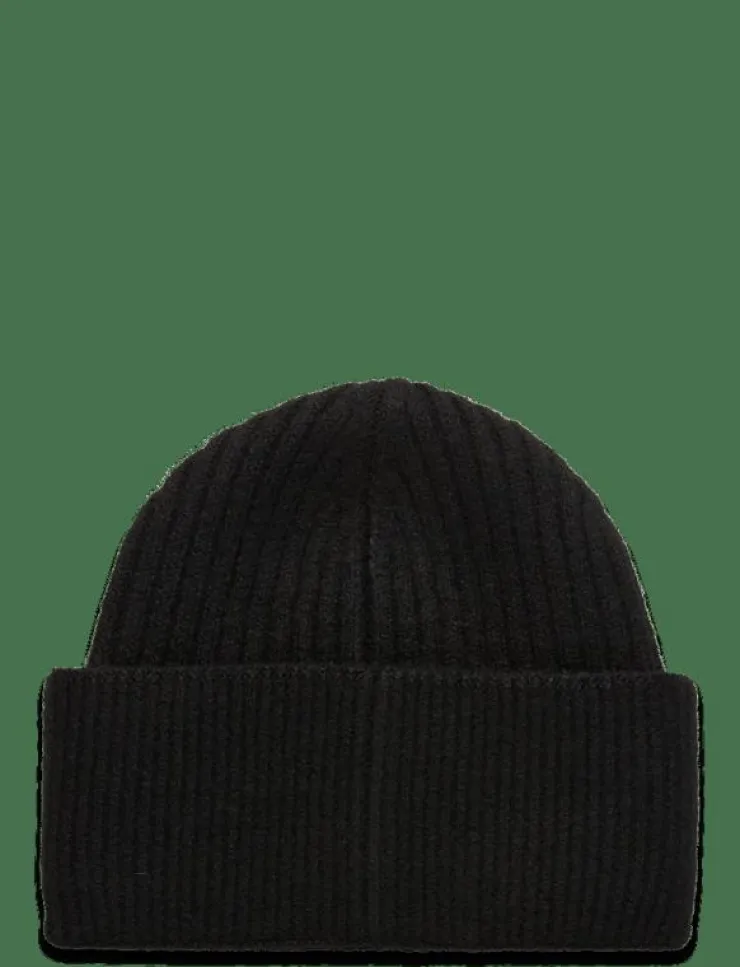 Kvinnor Röhnisch Accessoarer|Mössor & Hattar|Rib Beanie - Beanies