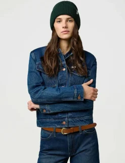 Wrangler RIB BEANIE - Mössor| Mössor & Hattar