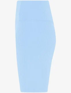 Girlfriend Collective Rib Bike Shorts - Träningstights|Kvinnor Shorts|Tights
