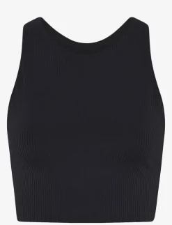 Girlfriend Collective Rib Dylan Bra - Sport BH:ar|Kvinnor Sport-Bh