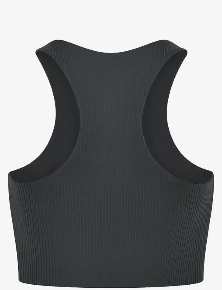 Girlfriend Collective Rib Dylan Bra - Sport BH:ar|Kvinnor Sport-Bh