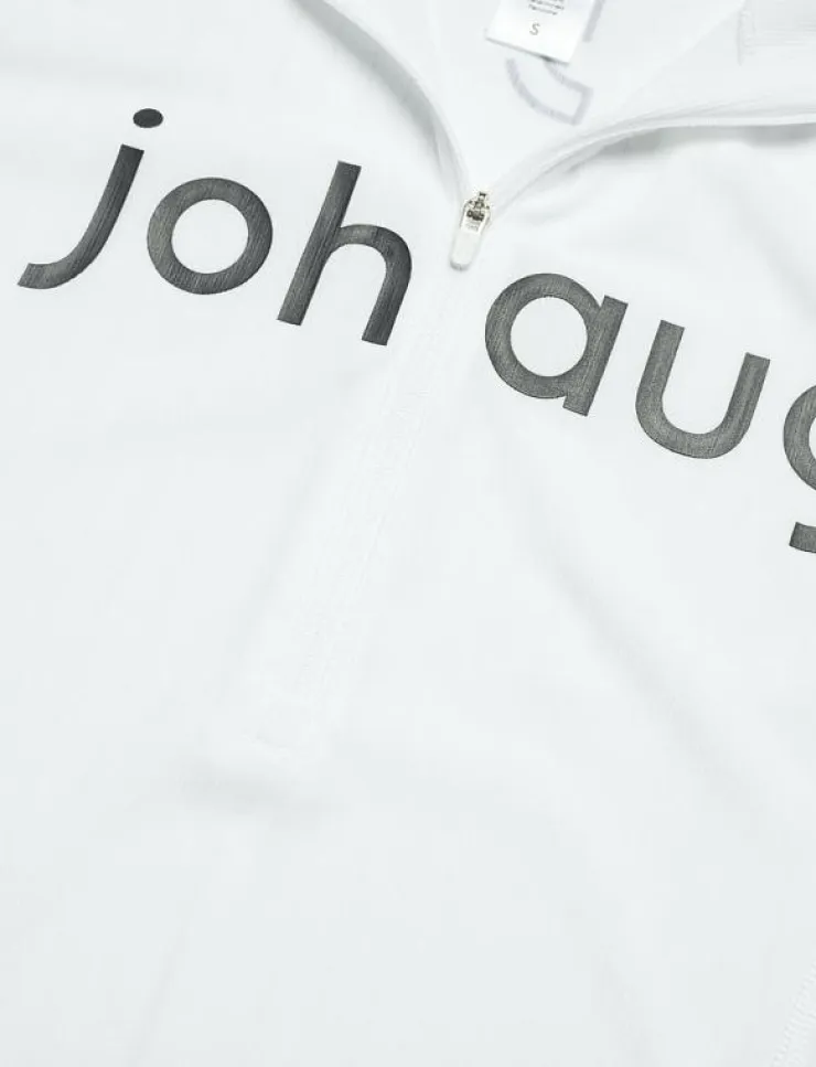 Johaug Rib Tech Half Zip - Underställströjor|Kvinnor Underställ|Underställ