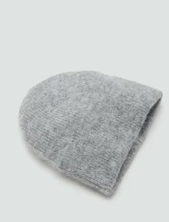Mango Rib-knit cap - Mössor|Kvinnor Mössor & Hattar