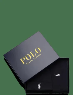 Polo Ralph Lauren Sjalar & Halsdukar|Mössor & Hattar|Rib-Knit Cotton Beanie & Scarf Gift Set - Sjalar