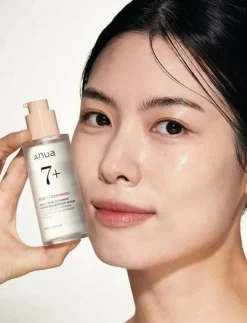 Anua Rice 7 Ceramide Hydrating Barrier Serum - Serum|Kvinnor Hudvård
