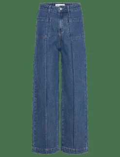 Lollys Laundry RidaLL Jeans - Vida byxor|Kvinnor Plus Size & Curvy|Denimkläder