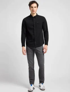 Lee Jeans Denim Kläder|Jeans|Rider - Slim jeans