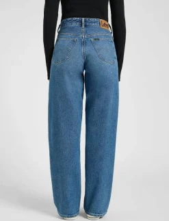 Kvinnor Lee Jeans Jeans|RIDER LOOSE - Vida byxor