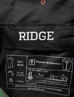 Kvinnor Swedteam Sportutrustning|Sportutrustning|Ridge Sleeping bag - Sovsäckar