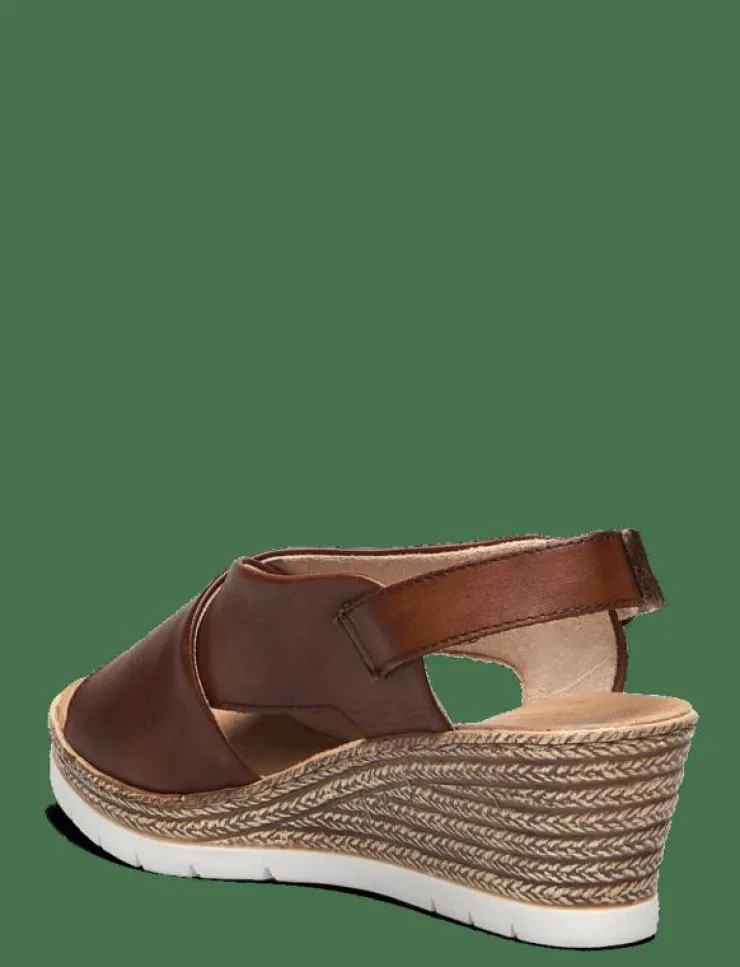 Kvinnor Rieker Espadrillos|Ladies' sandals 61975-24 - Kilklackar
