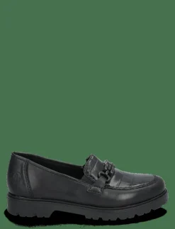 Rieker Ladies shoes 45561-62 - Loafers|Kvinnor Loafers