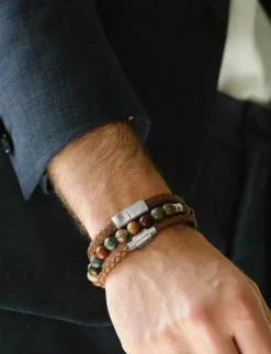 Steel & Barnett Riley - Armband| Smycken