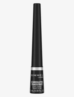 Kvinnor Rimmel Smink|Exaggerate Liquid Eyeliner - Ögon
