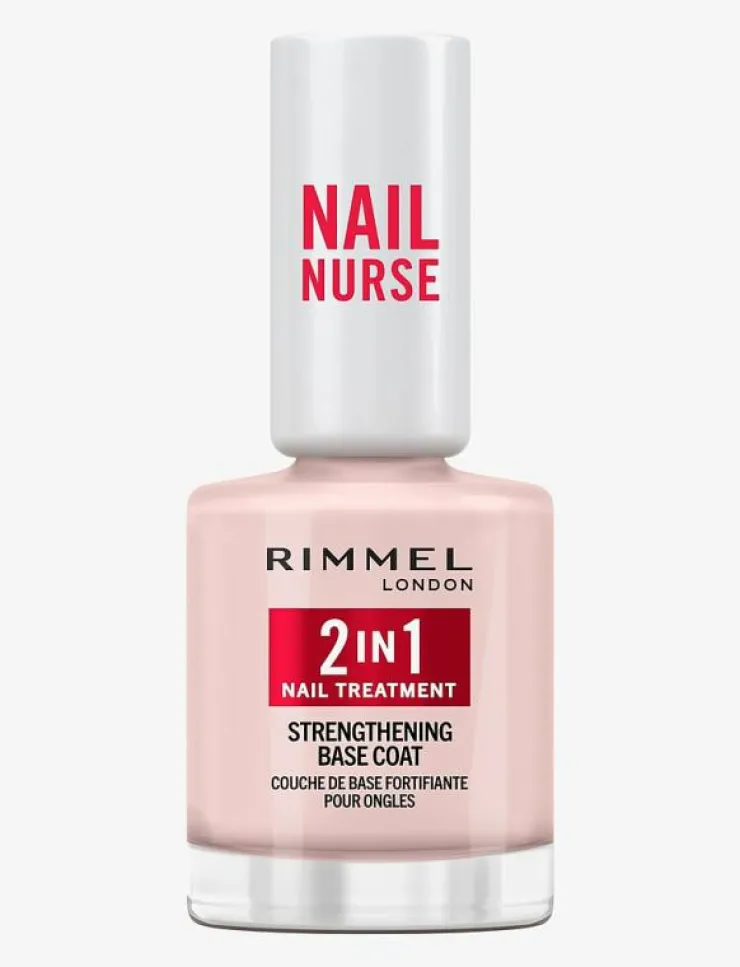 Rimmel Nail Care Nail nurse 2 in 1 - Naglar|Kvinnor Naglar