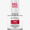 Kvinnor Rimmel Naglar|Nail Care Nail nurse 7 in 1 - Topplack