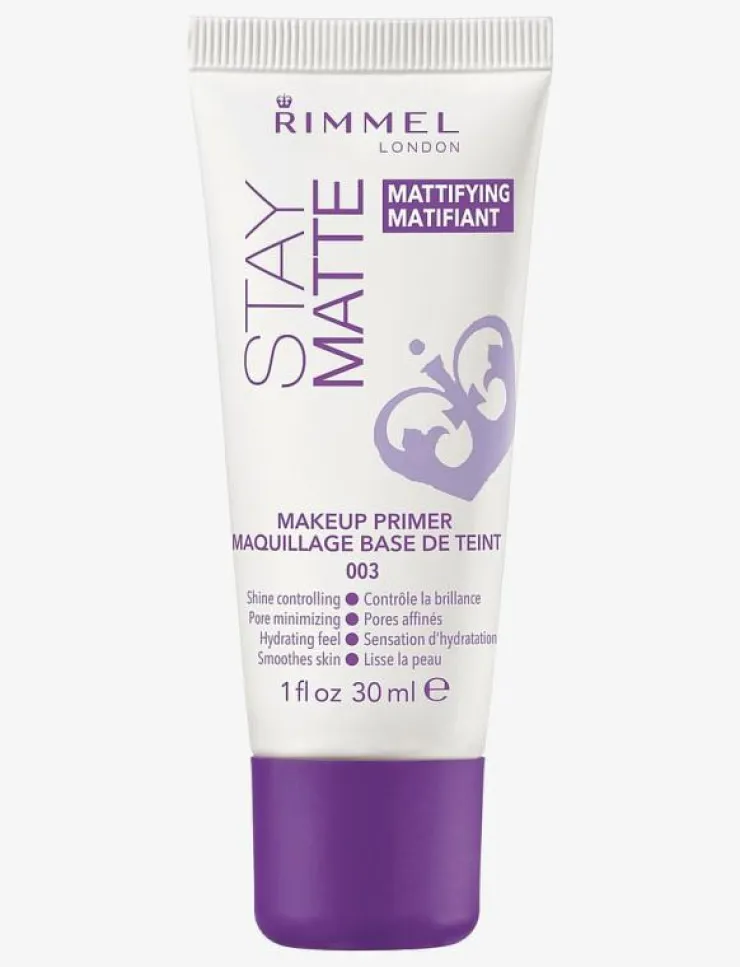 Kvinnor Rimmel Smink|Stay Matte Primer Primer - Ansikte