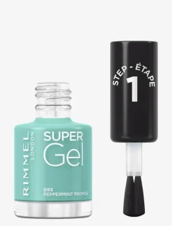 Rimmel Super Gel Nail Polish - Naglar|Kvinnor Naglar