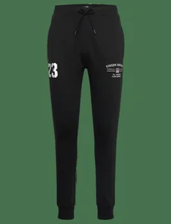VINSON Rio cot pe sw VIN M PANTS - Joggingbyxor| Joggingbyxor