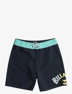 Barn Billabong Sportkläder|Badkläder|RIOT OG BOYS - Badbyxa