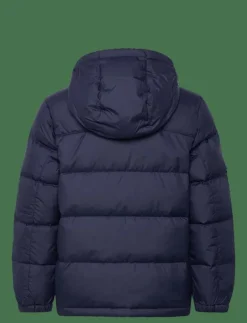 Barn Ralph Lauren Kids Jackor|Ripstop Down Hooded Jacket - Dunjackor & fodrade jackor