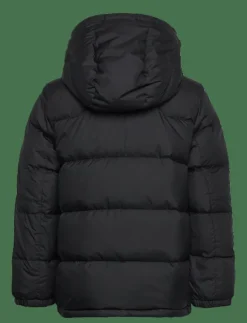 Barn Ralph Lauren Kids Jackor|Ripstop Down Hooded Jacket - Dunjackor & fodrade jackor