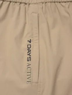7 DAYS Active Ripstop Pants - Sweatpants|Kvinnor Byxor|Joggingbyxor