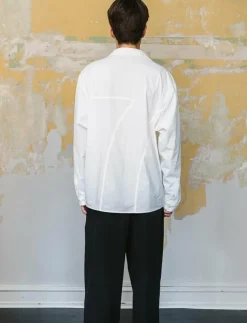 7 DAYS Active Toppar & T-Shirts|Ripstop Shirt - Skjortor