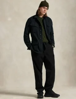 Polo Ralph Lauren Ripstop Utility Overshirt - Jackor & rockar| Kläder|Overshirts