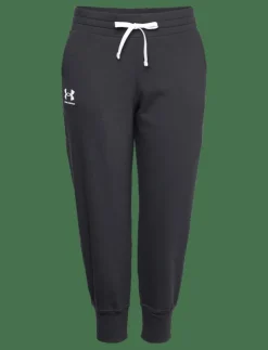 Kvinnor Under Armour Mjukisbyxor|Rival Fleece Joggers& - Sweatpants