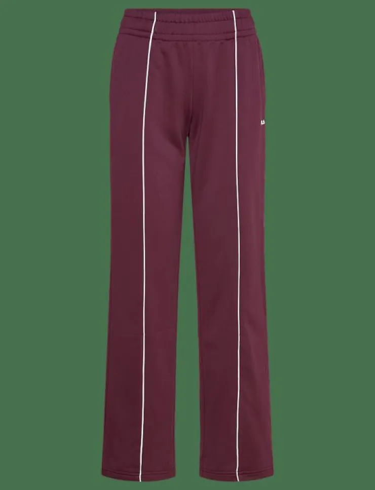 Kvinnor FILA Byxor|Mjukisbyxor|RIVOLI wide track pants - Sweatpants