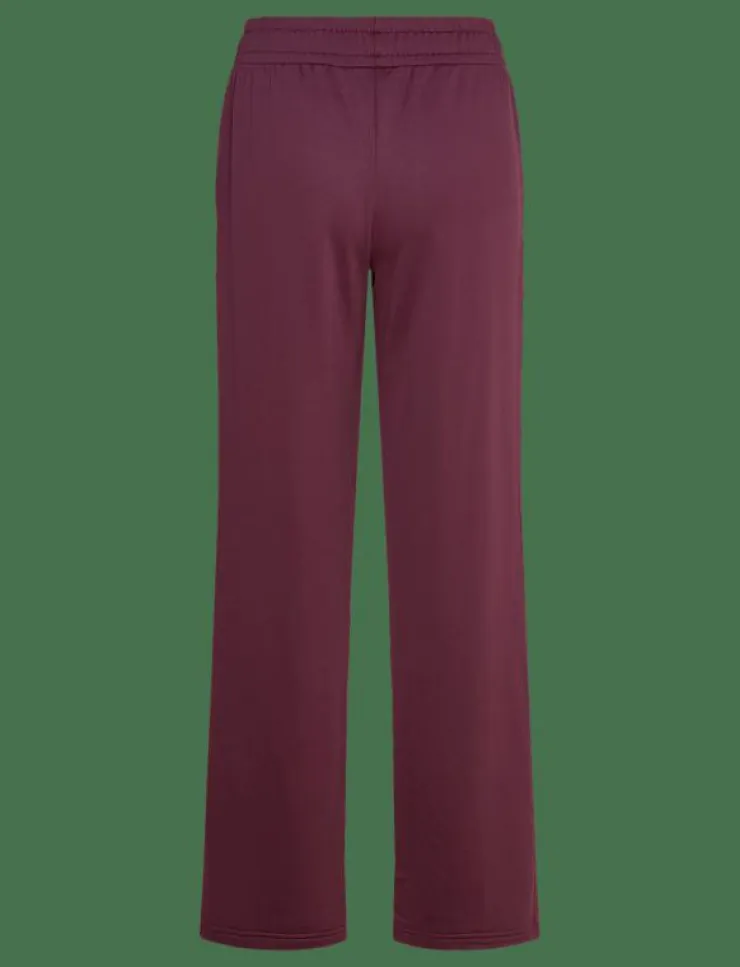Kvinnor FILA Byxor|Mjukisbyxor|RIVOLI wide track pants - Sweatpants