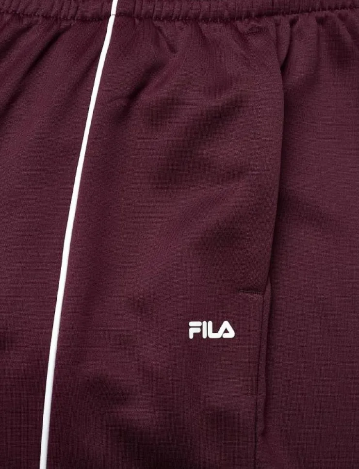 Kvinnor FILA Byxor|Mjukisbyxor|RIVOLI wide track pants - Sweatpants