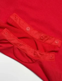 Barn Converse Bodysuits|RM-ROMPER + ATTACHMENT - Kortärmad bodysuit