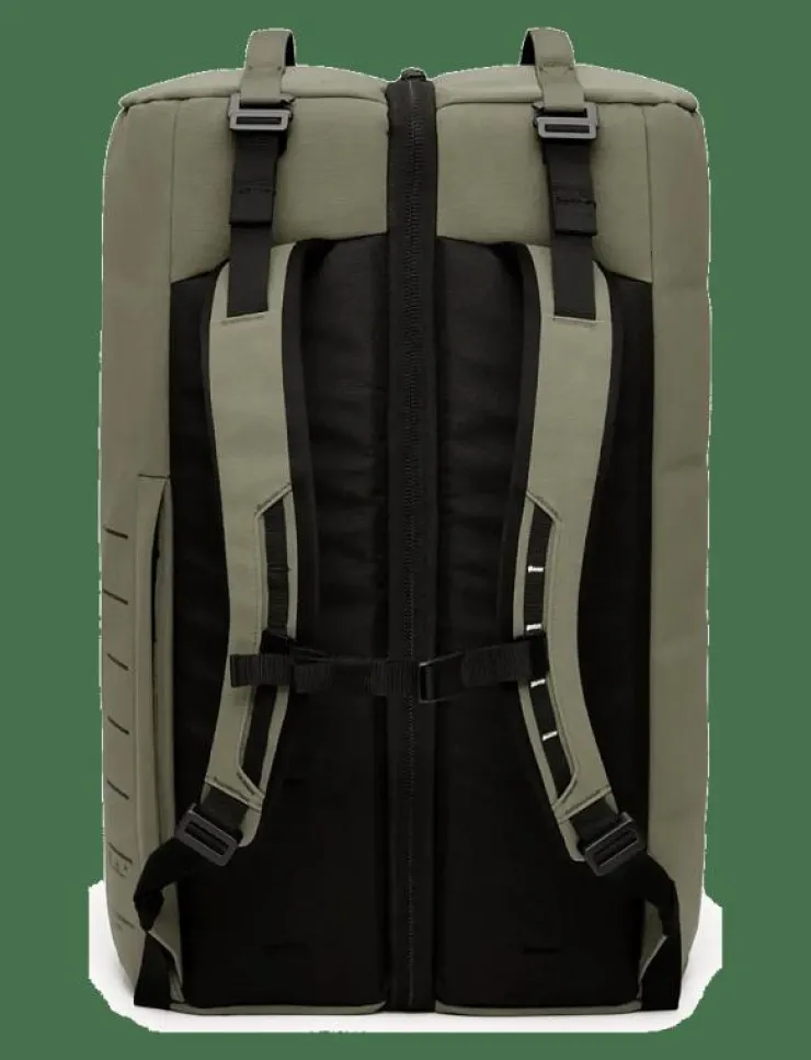 Kvinnor Db Journey Träningsväskor|Väskor|Roamer Pro Split Duffel 70L - Ryggsäckar