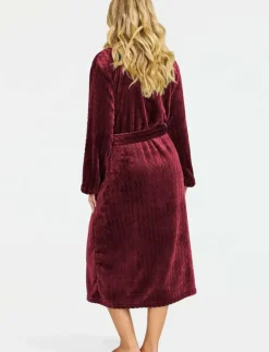 Damella of Sweden Robe - Morgonrock|Kvinnor Morgonrockar|Morgonrockar
