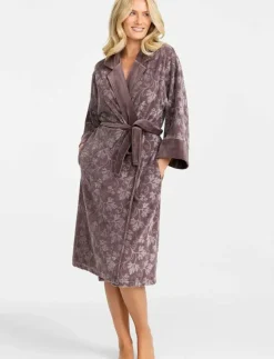 Damella of Sweden Morgonrockar|Robe - Morgonrock