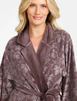 Damella of Sweden Morgonrockar|Robe - Morgonrock