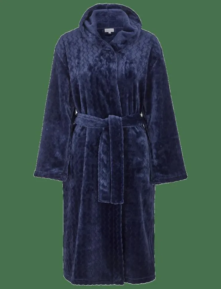 Damella of Sweden Robe - Morgonrock|Kvinnor Morgonrockar|Morgonrockar