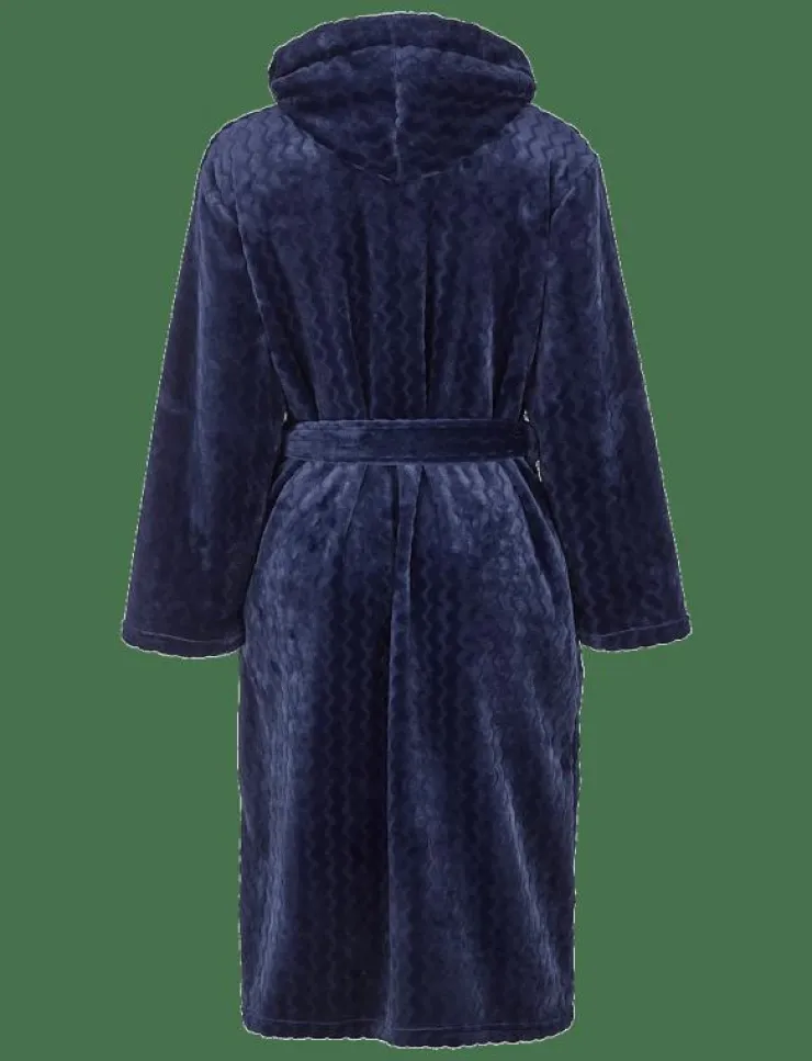 Damella of Sweden Robe - Morgonrock|Kvinnor Morgonrockar|Morgonrockar