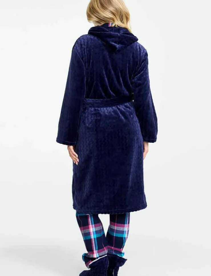 Damella of Sweden Robe - Morgonrock|Kvinnor Morgonrockar|Morgonrockar