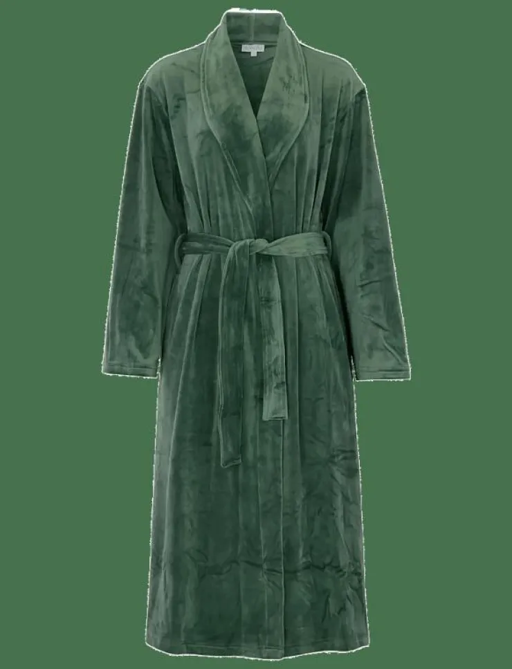 Damella of Sweden Robe - Morgonrock|Kvinnor Morgonrockar|Morgonrockar