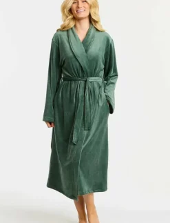 Damella of Sweden Robe - Morgonrock|Kvinnor Morgonrockar|Morgonrockar
