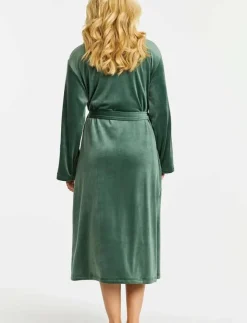 Damella of Sweden Robe - Morgonrock|Kvinnor Morgonrockar|Morgonrockar
