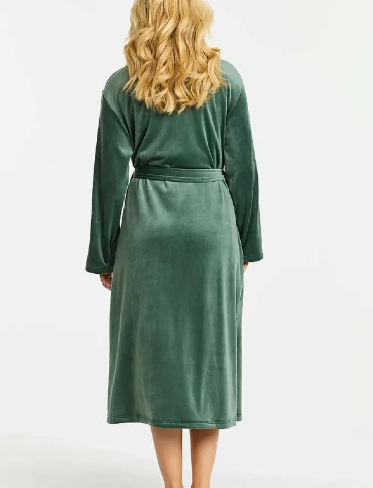 Damella of Sweden Robe - Morgonrock|Kvinnor Morgonrockar|Morgonrockar