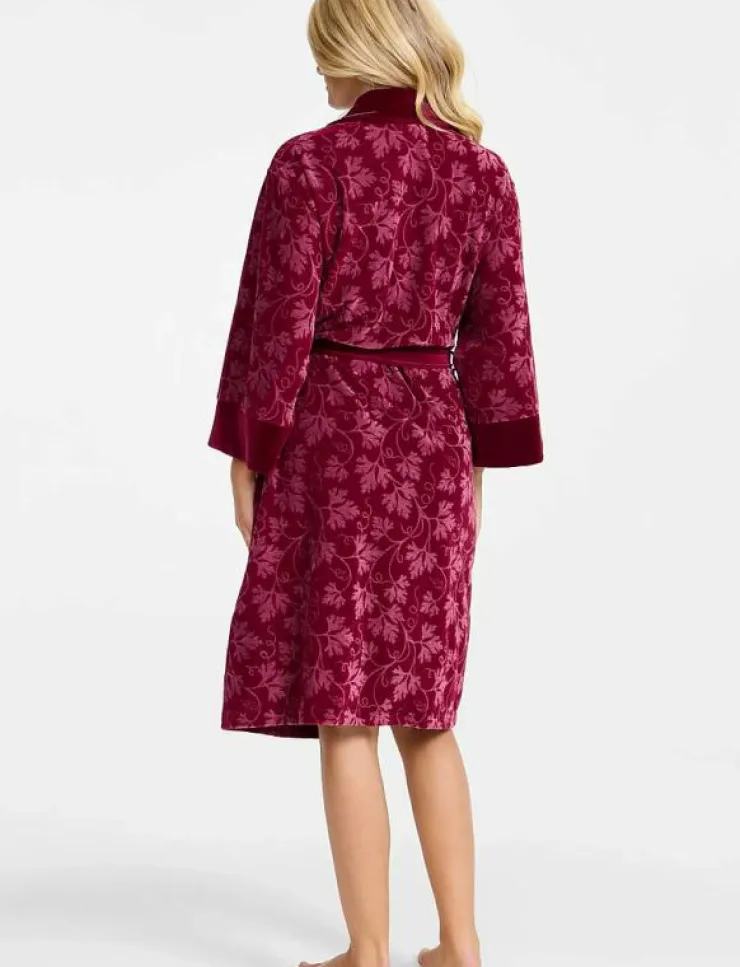 Damella of Sweden Robe - Morgonrock|Kvinnor Morgonrockar|Morgonrockar