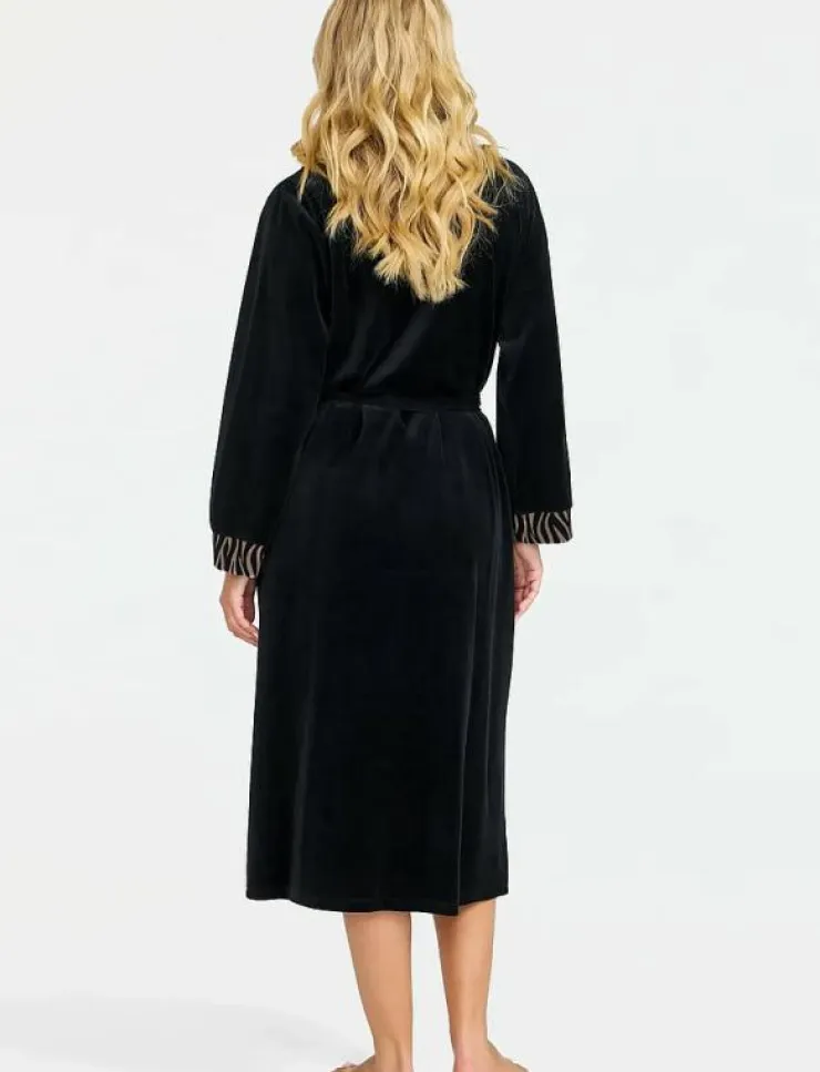 Damella of Sweden Robe - Morgonrock|Kvinnor Morgonrockar|Morgonrockar