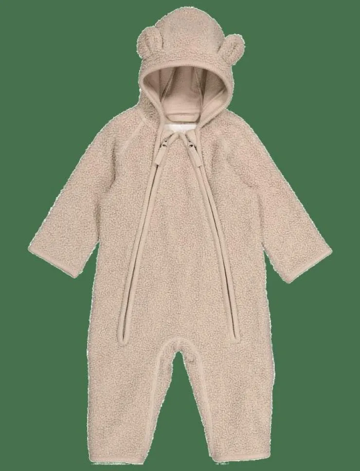 MarMar Copenhagen Robert Suit - Fleeceoverall|Barn Fleecekläder