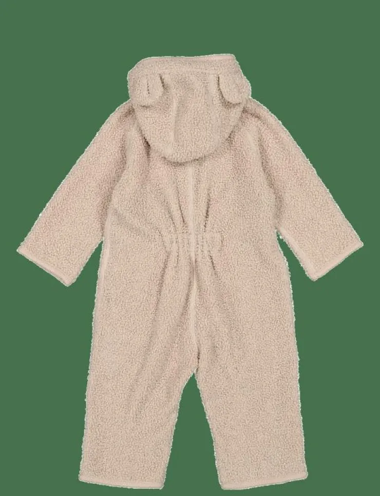MarMar Copenhagen Robert Suit - Fleeceoverall|Barn Fleecekläder