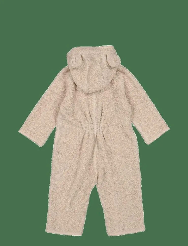 MarMar Copenhagen Robert Suit - Fleeceoverall|Barn Fleecekläder